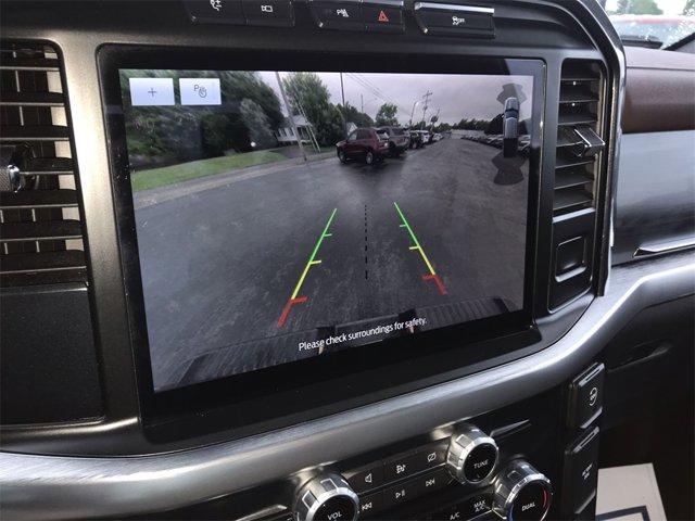 used 2023 Ford F-150 car, priced at $55,800