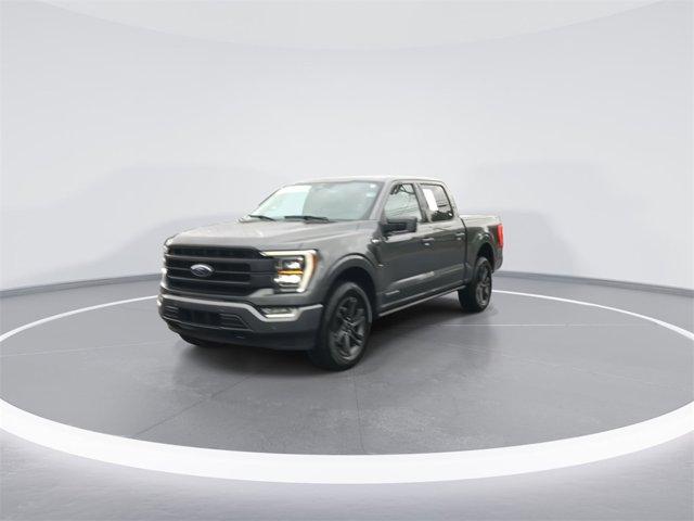 used 2023 Ford F-150 car, priced at $55,800