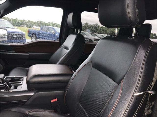 used 2023 Ford F-150 car, priced at $55,800