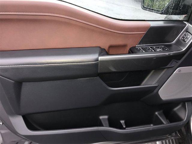 used 2023 Ford F-150 car, priced at $55,800