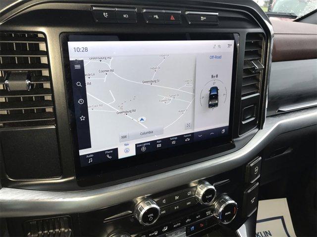 used 2023 Ford F-150 car, priced at $55,800
