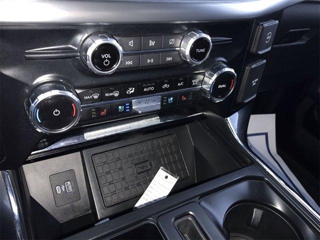 used 2023 Ford F-150 car, priced at $55,800