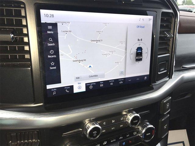 used 2023 Ford F-150 car, priced at $55,800