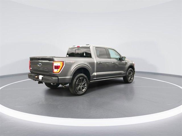 used 2023 Ford F-150 car, priced at $55,800