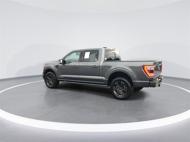 used 2023 Ford F-150 car, priced at $55,800