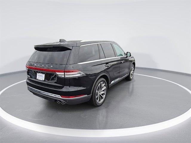 new 2025 Lincoln Aviator car, priced at $67,899