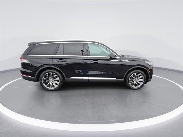 new 2025 Lincoln Aviator car, priced at $67,899