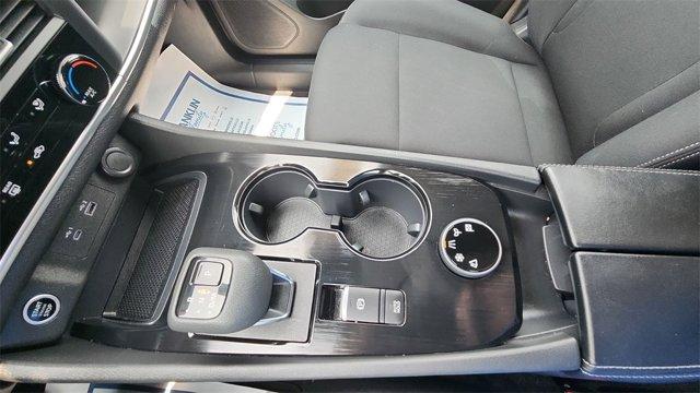 used 2023 Nissan Rogue car, priced at $22,555