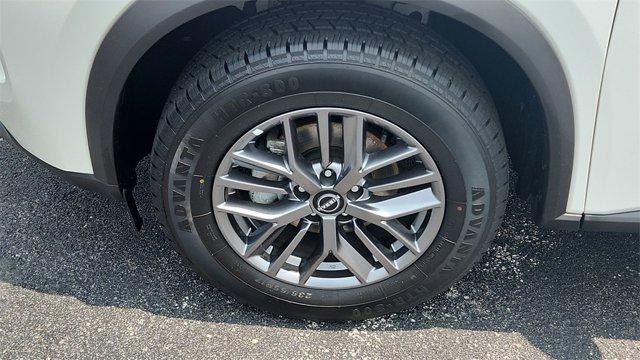 used 2023 Nissan Rogue car, priced at $22,555