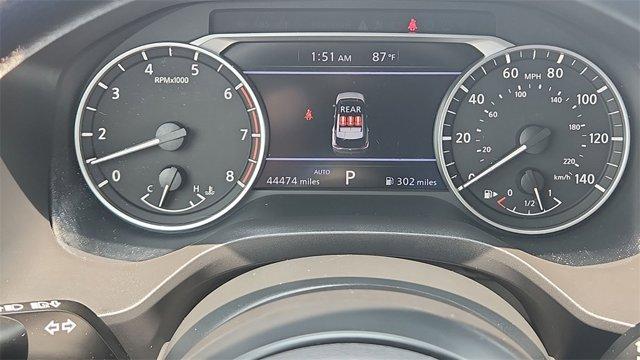used 2023 Nissan Rogue car, priced at $22,555