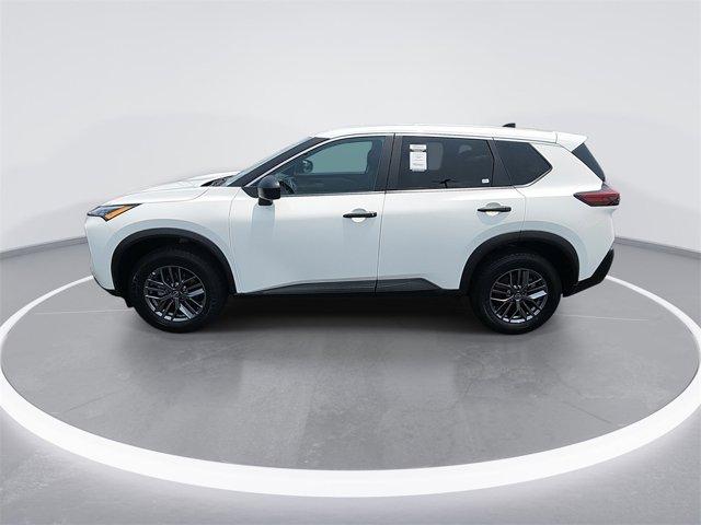 used 2023 Nissan Rogue car, priced at $22,555