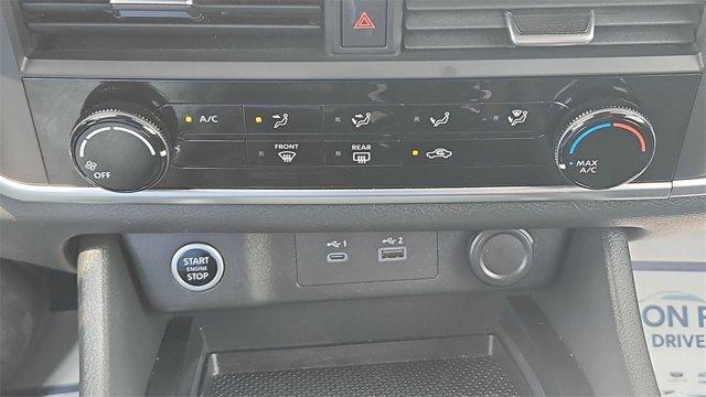 used 2023 Nissan Rogue car, priced at $22,555