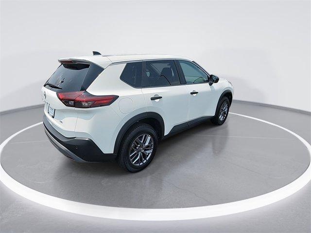 used 2023 Nissan Rogue car, priced at $22,555