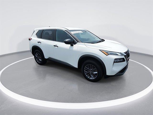 used 2023 Nissan Rogue car, priced at $22,555