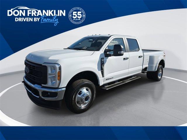 new 2024 Ford F-350 car, priced at $66,897