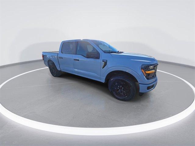 new 2025 Ford F-150 car, priced at $47,073