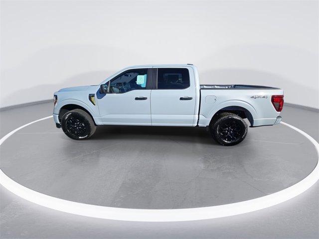 new 2025 Ford F-150 car, priced at $47,073