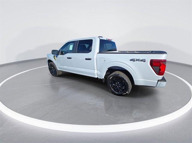 new 2025 Ford F-150 car, priced at $47,073