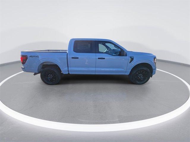 new 2025 Ford F-150 car, priced at $47,073