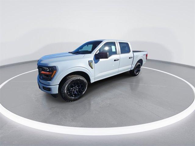 new 2025 Ford F-150 car, priced at $47,073