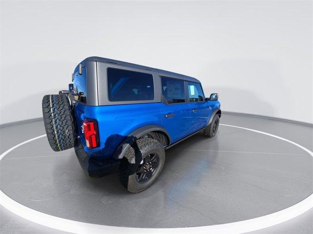 new 2024 Ford Bronco car, priced at $45,088