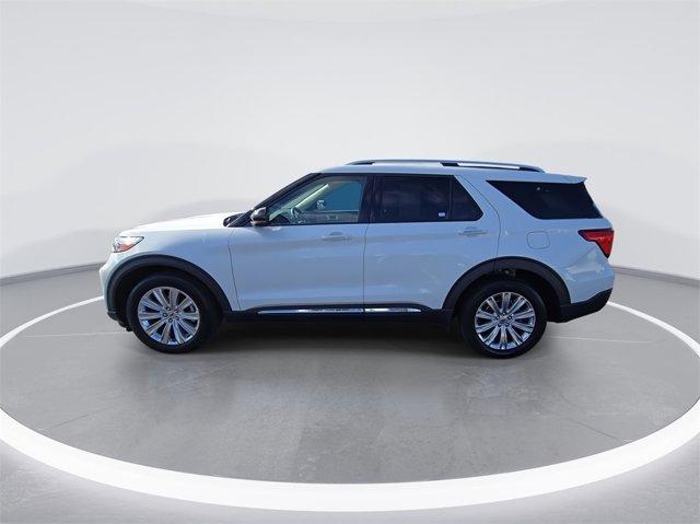 used 2021 Ford Explorer car, priced at $36,929