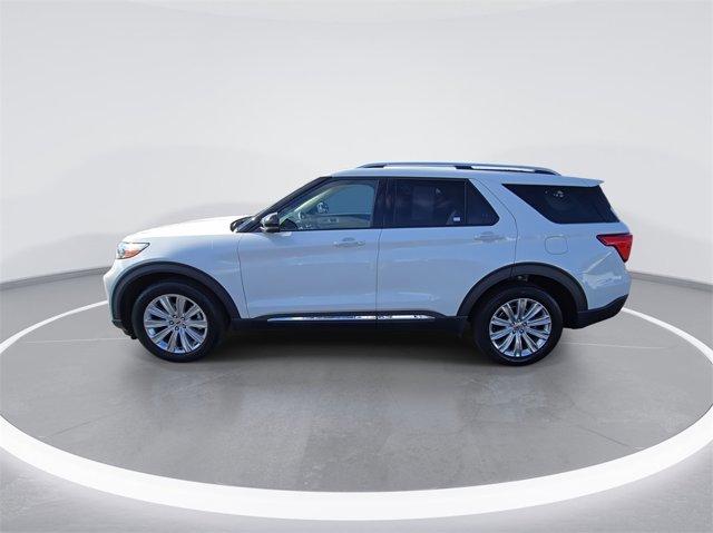 used 2021 Ford Explorer car, priced at $36,929