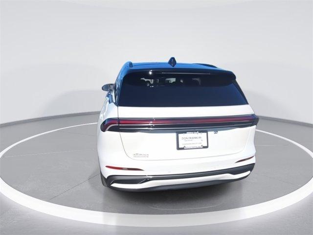 new 2025 Lincoln Nautilus car, priced at $48,999