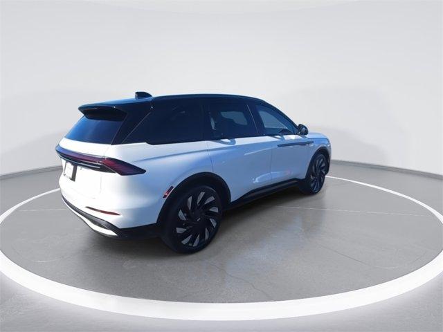 new 2025 Lincoln Nautilus car, priced at $48,999