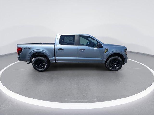 new 2025 Ford F-150 car, priced at $47,356