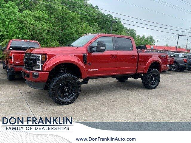 used 2022 Ford F-250 car, priced at $79,875