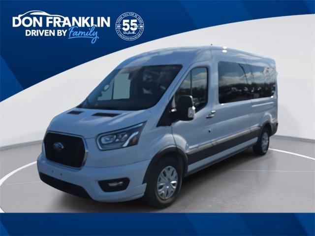 used 2023 Ford Transit-350 car, priced at $69,999