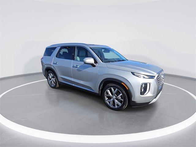 used 2022 Hyundai Palisade car, priced at $34,924