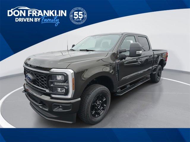 new 2024 Ford F-250 car, priced at $55,427