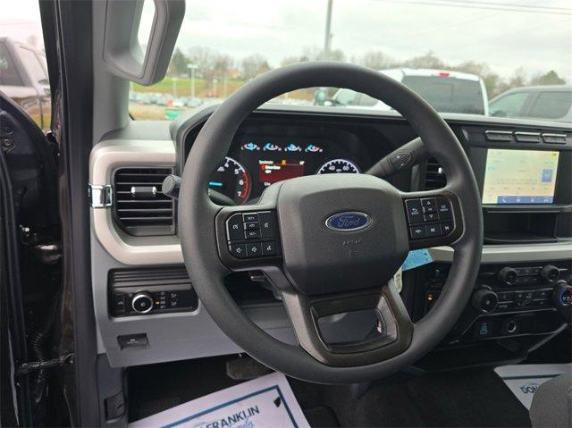 new 2024 Ford F-250 car, priced at $55,427