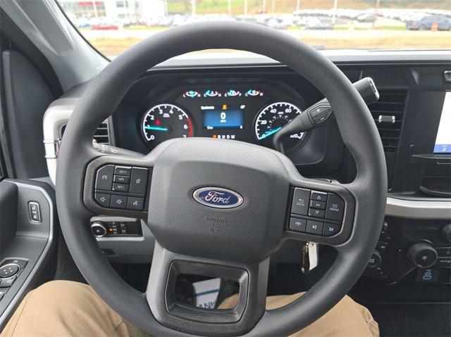 new 2024 Ford F-250 car, priced at $55,427