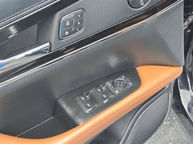 used 2022 Lincoln Nautilus car, priced at $36,995