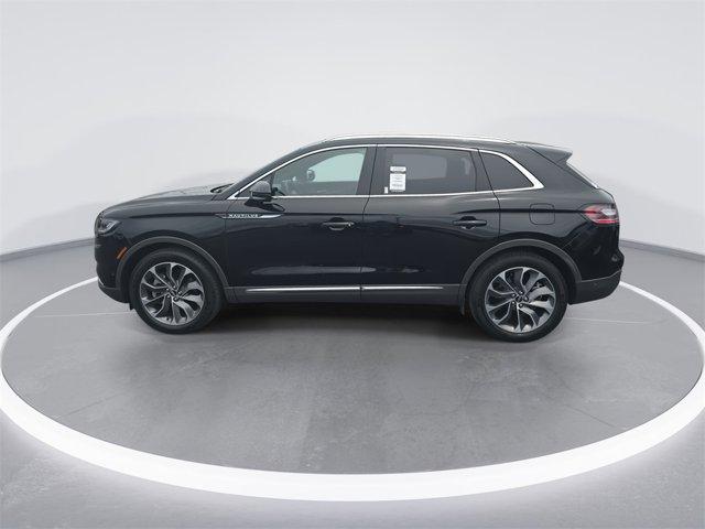 used 2022 Lincoln Nautilus car, priced at $36,995