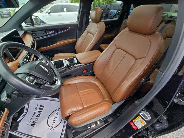 used 2022 Lincoln Nautilus car, priced at $36,995