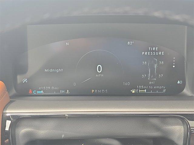 used 2022 Lincoln Nautilus car, priced at $36,995