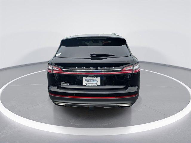 used 2022 Lincoln Nautilus car, priced at $36,995