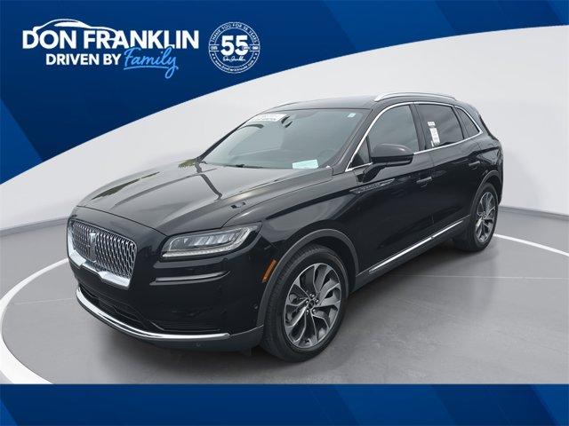 used 2022 Lincoln Nautilus car, priced at $36,995