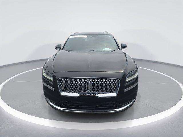 used 2022 Lincoln Nautilus car, priced at $36,995