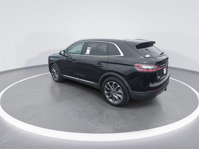 used 2022 Lincoln Nautilus car, priced at $36,995