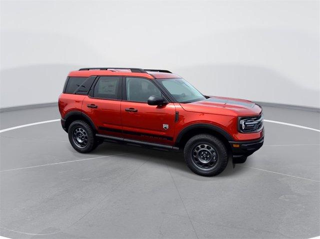 new 2024 Ford Bronco Sport car, priced at $31,338