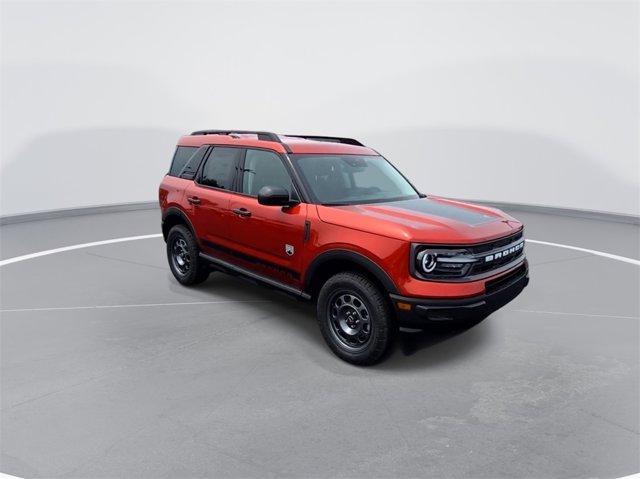 new 2024 Ford Bronco Sport car, priced at $31,338