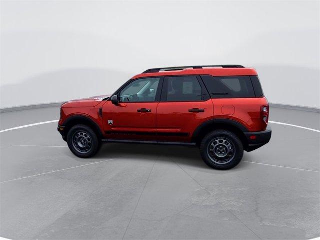 new 2024 Ford Bronco Sport car, priced at $31,338