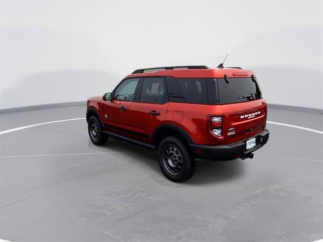 new 2024 Ford Bronco Sport car, priced at $31,338