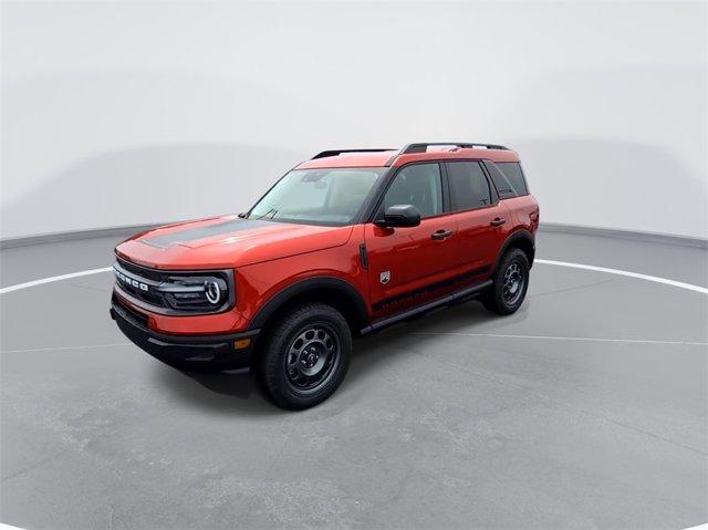 new 2024 Ford Bronco Sport car, priced at $31,338