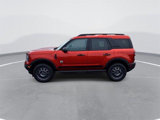 new 2024 Ford Bronco Sport car, priced at $31,338